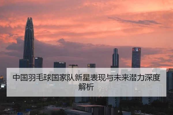 中国羽毛球国家队新星表现与未来潜力深度解析